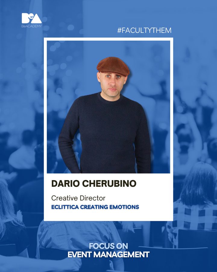 Dario Cherubino — Faculty Master THEM