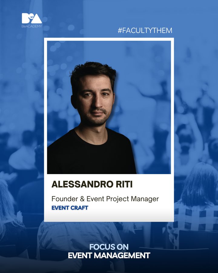 Alessandro Riti — Faculty Master THEM