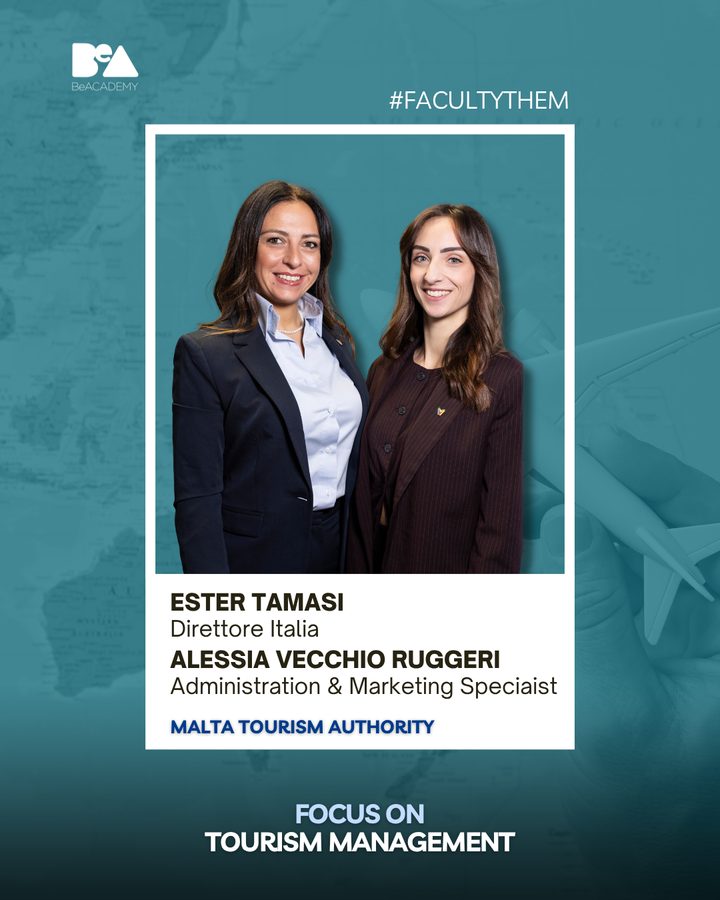 Ester Tamasi — Faculty Master THEM