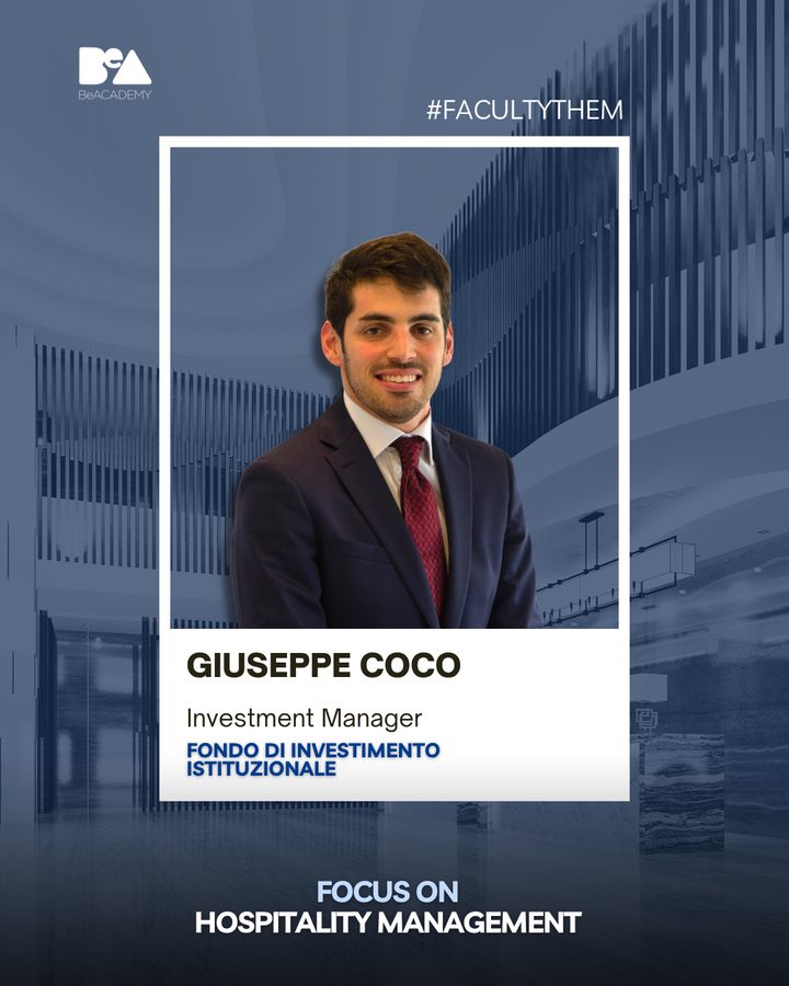 Giuseppe Coco — Faculty Master THEM