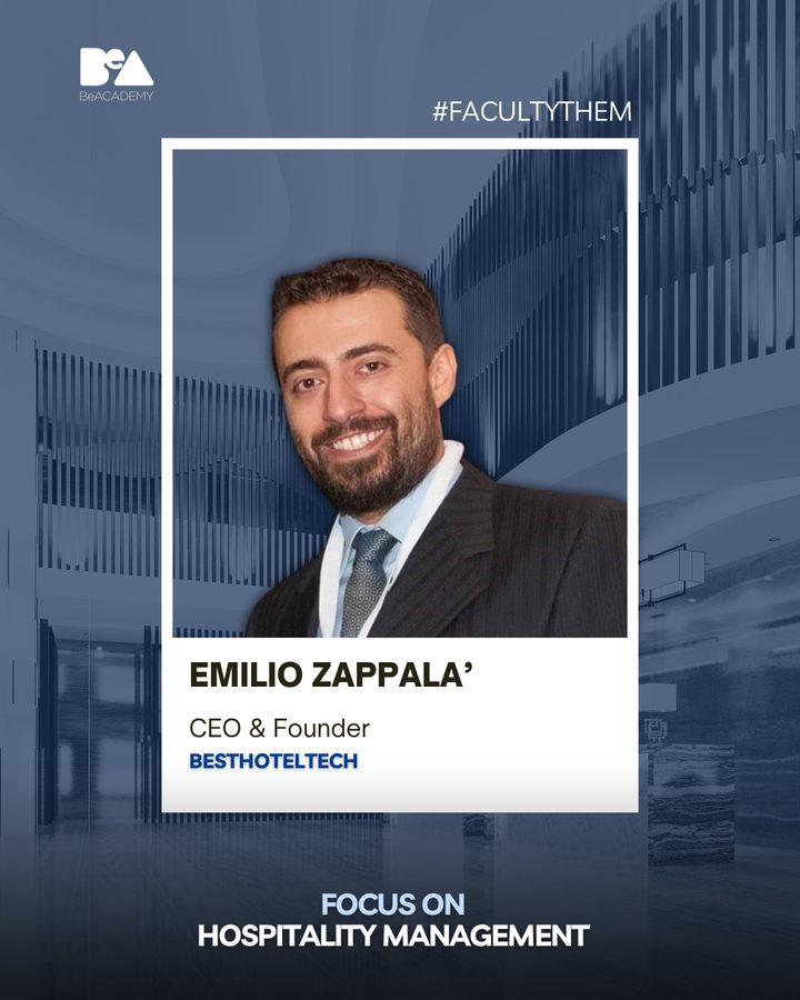 Emilio Zappala' — Faculty Master THEM