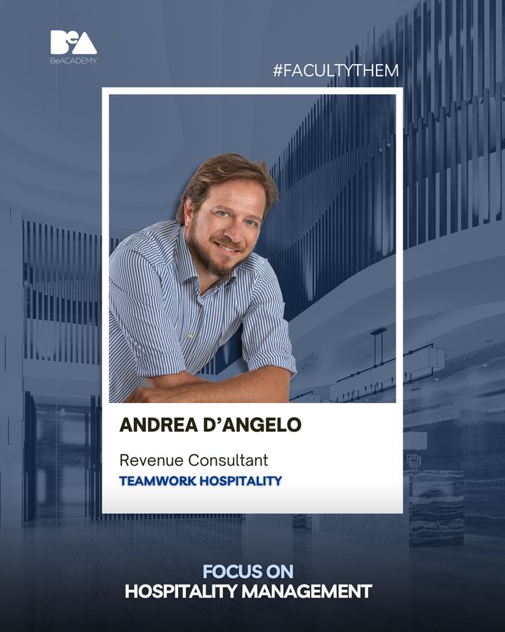 Andrea D'angelo — Faculty Master THEM