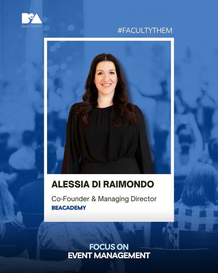 Alessia Di Raimondo — Faculty Master THEM