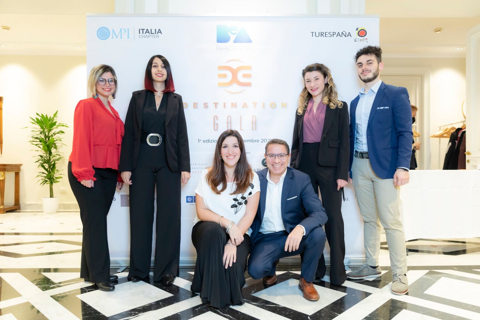 Evento BeAcademy 8