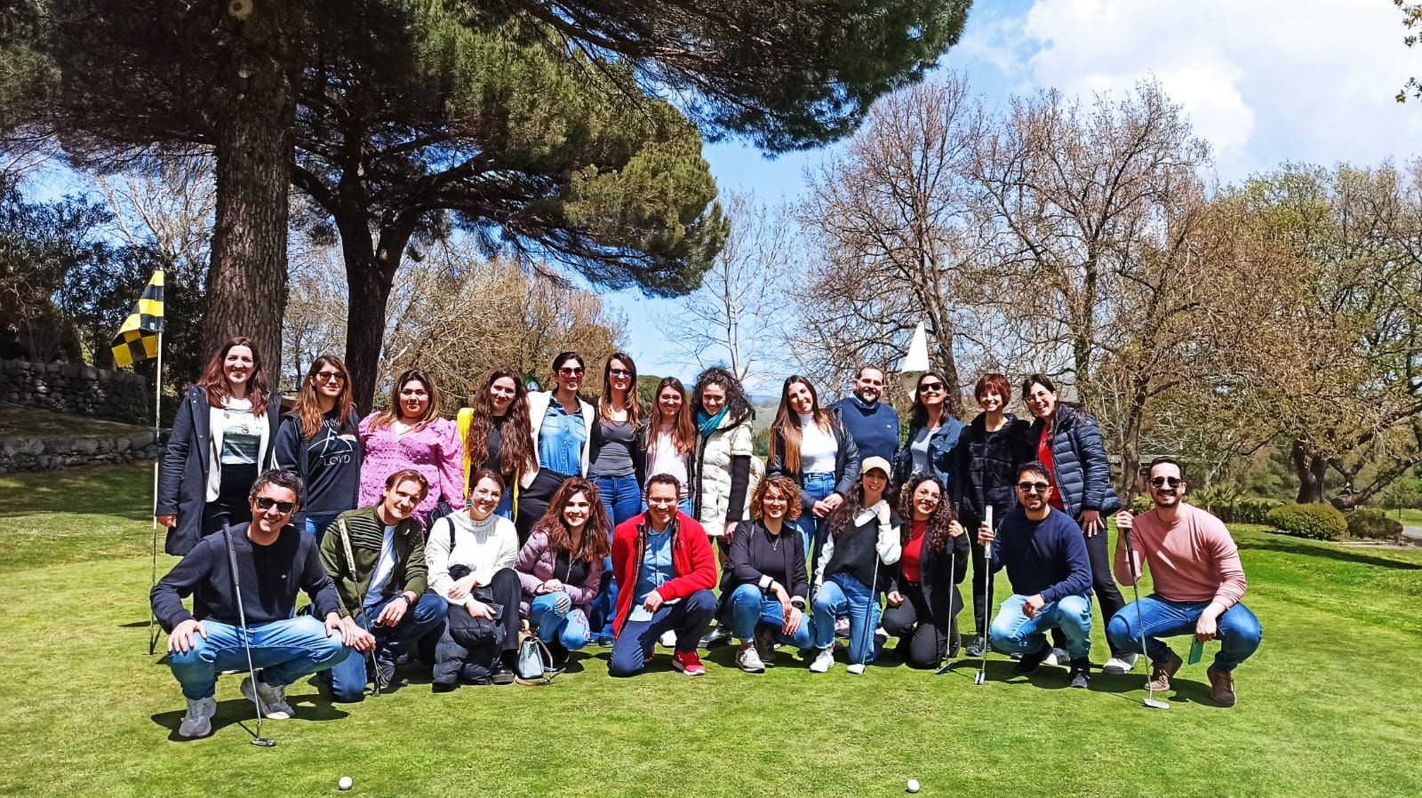 Evento BeAcademy 4