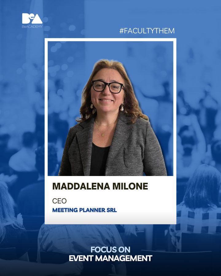 Maddalena Milone — Faculty Master THEM