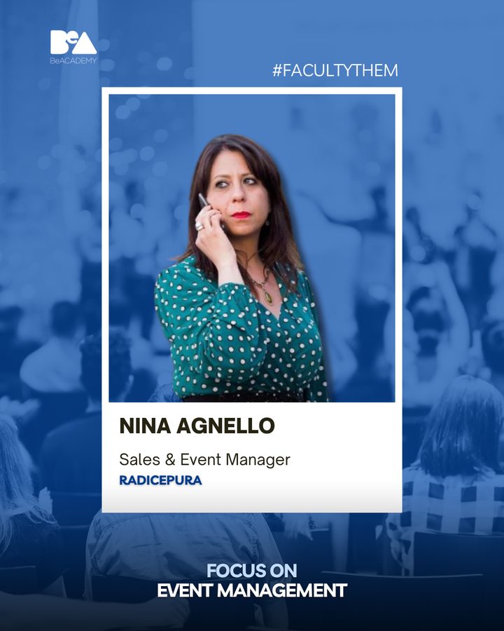 Nina Agnello — Faculty Master THEM