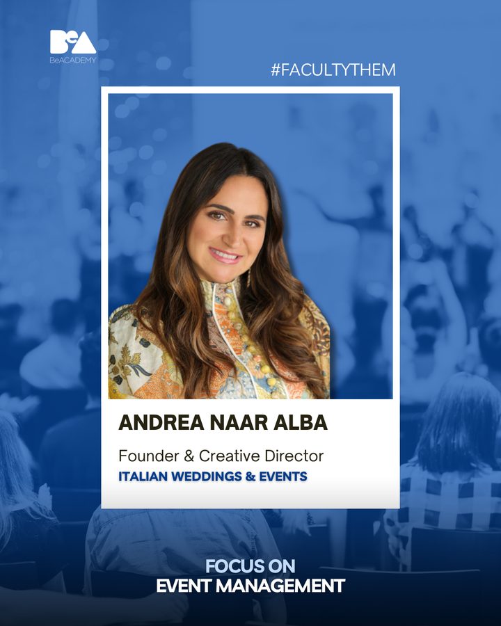 Andrea Naar Alba — Faculty Master THEM