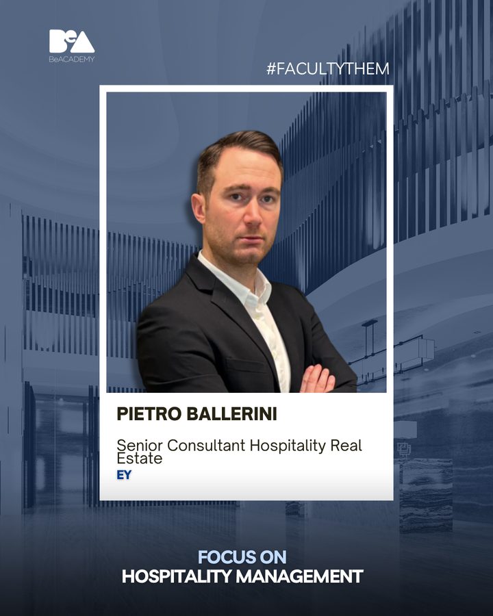 Pietro Ballerini — Faculty Master THEM