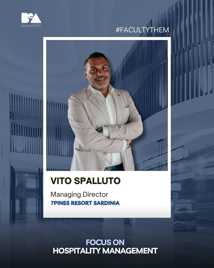 Vito Spalluto — Faculty Master THEM