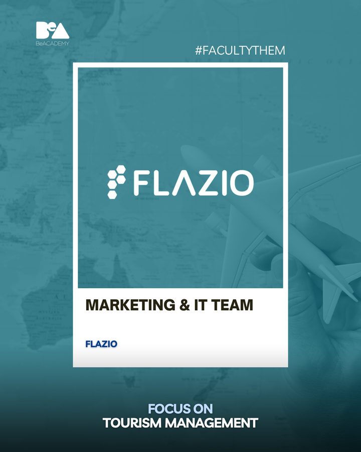 Marketing & It Team — Faculty Master THEM