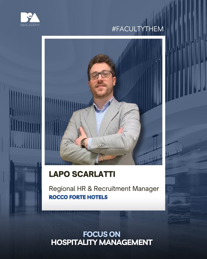 Lapo Scarlatti — Faculty Master THEM
