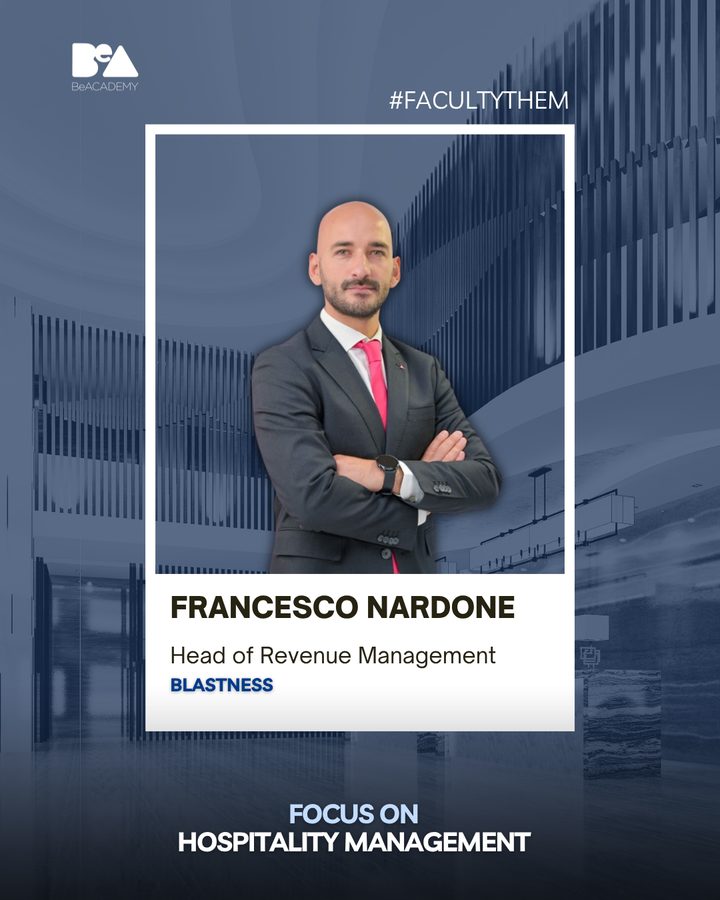 Francesco Nardone — Faculty Master THEM