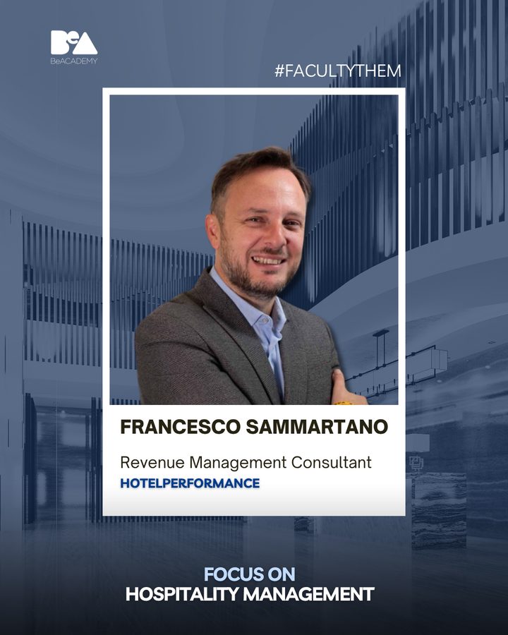 Francesco Sammartano — Faculty Master THEM