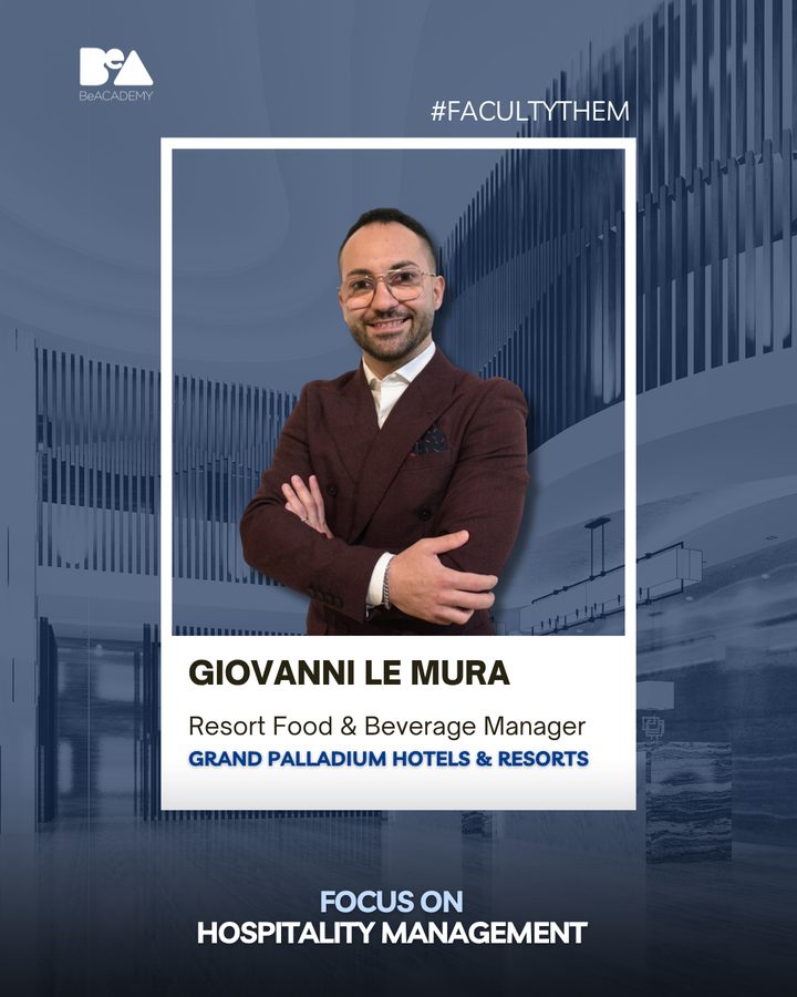 Giovanni Le Mura — Faculty Master THEM