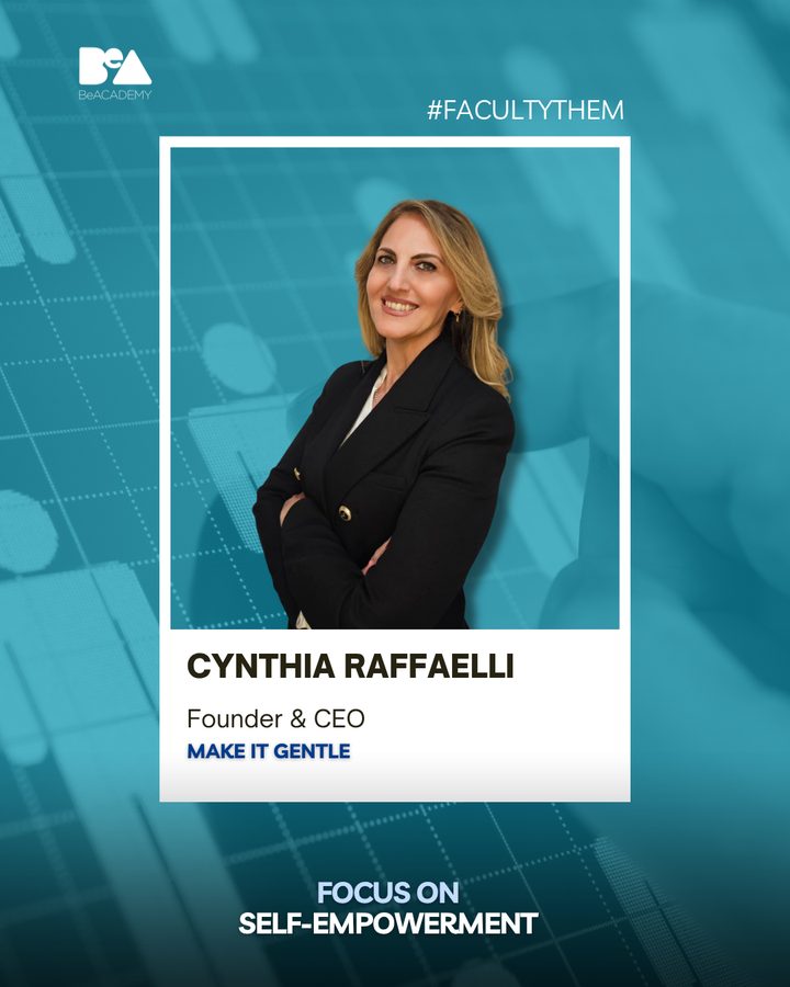 Cynthia Raffaelli — Faculty Master THEM