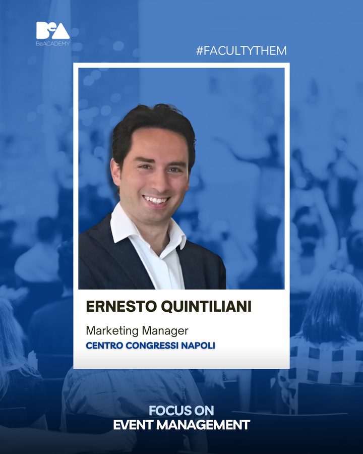 Ernesto Quintiliani — Faculty Master THEM